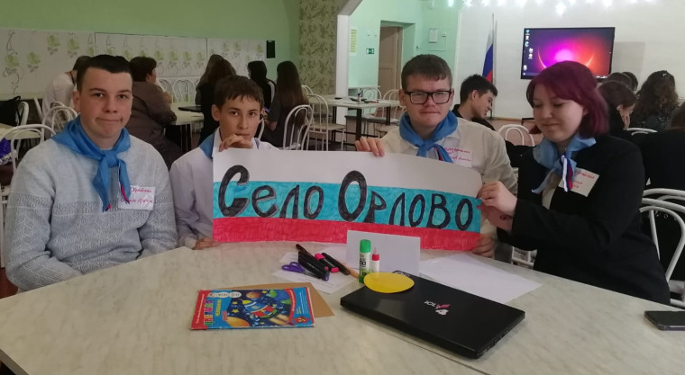 «От идеи к успеху» - участие в проектной школе.